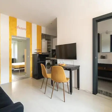 La Fabbrica Dei Sogni Apartment Cernobbio Exterior photo